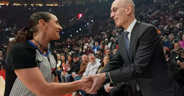 NBA擴張有望 西雅圖拉斯維加斯或迎新球隊