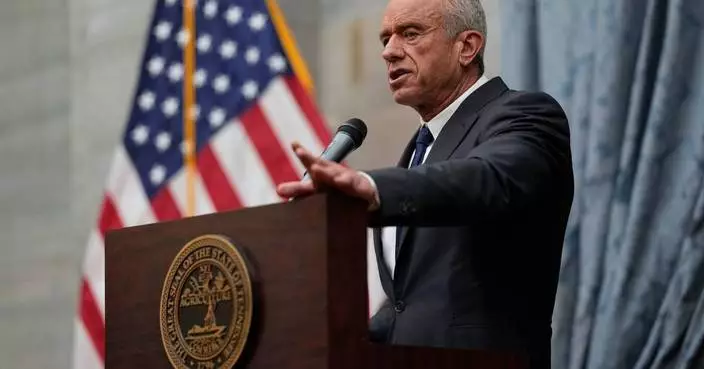 美國政府跨性別醫療聲明被指越權 法官裁定程序不當