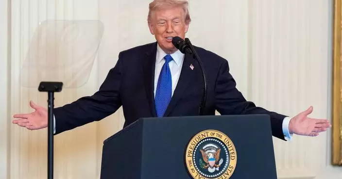 特朗普反駁伊朗戰略批評 不排除派地面部隊 盟友現分歧