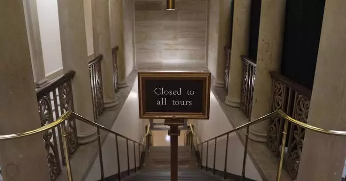 國會大廈終設1月6日襲擊紀念牌 警員英勇事蹟獲表揚