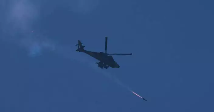 特朗普稱與伊朗談判現曙光 戰事未見緩和伊方否認