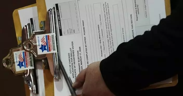 民主黨稱不反對選民身份證 批共和黨投票法案過嚴