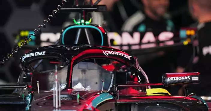 F1日本大獎賽後休戰五周 伊朗戰事影響巴林沙特賽事取消