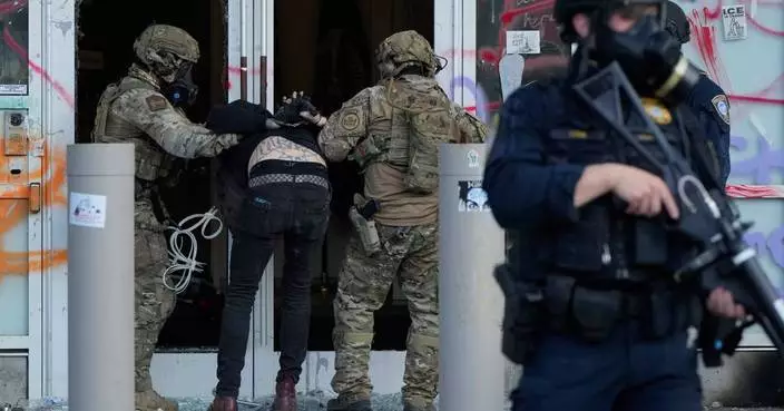 美國多州擬禁移民執法人員蒙面 華盛頓州新法即時生效