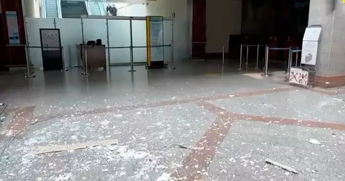 阿塞拜疆指控伊朗無人機襲擊致平民傷亡 揚言報復