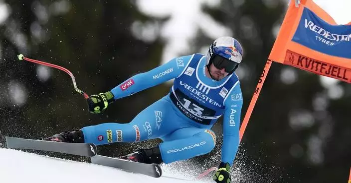 帕里斯挪威世界盃決賽連奪兩冠 意大利橫掃四項冠軍