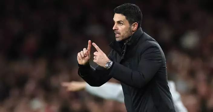 阿仙奴曼城決戰聯賽盃 爭冠心理戰影響英超爭奪