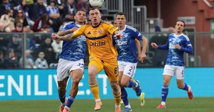 科莫5球大勝比薩搶佔歐聯席位 領先祖雲達斯3分