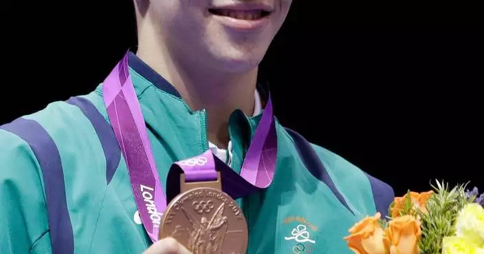 兩屆奧運拳手米高干蘭落敗後宣布退役 未圓世界冠軍夢