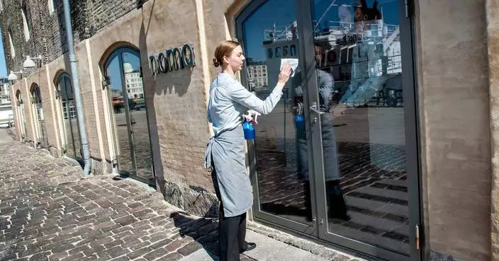 名廚瑞內雷哲皮辭任 Noma 職務 捲虐待員工醜聞前員工指控遭掌摑