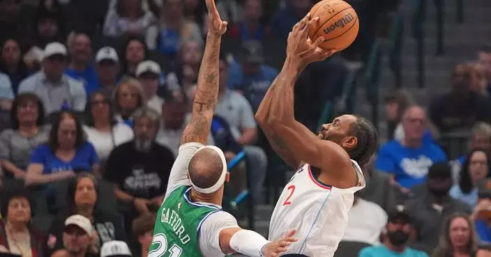 快艇加時挫獨行俠 加蘭轟41分 李安納貢34分