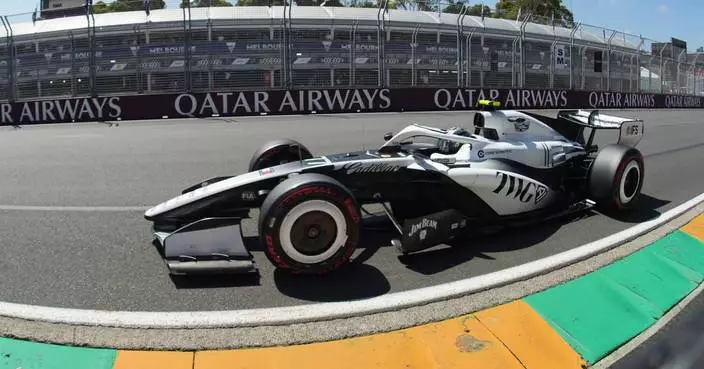 F1澳洲站揭幕戰變數多 中東賽事或延期