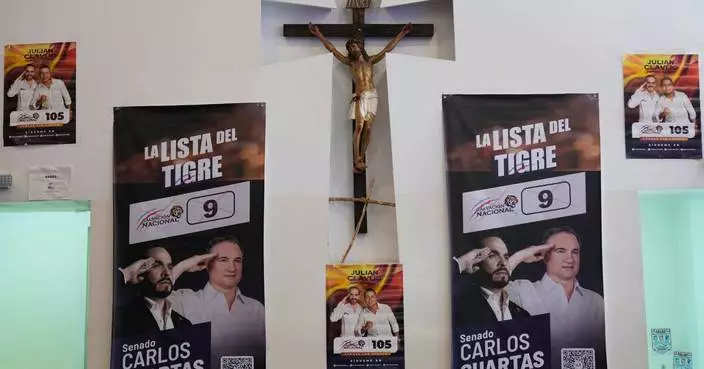 哥倫比亞舉行國會選舉及總統初選 逾4100萬人投票