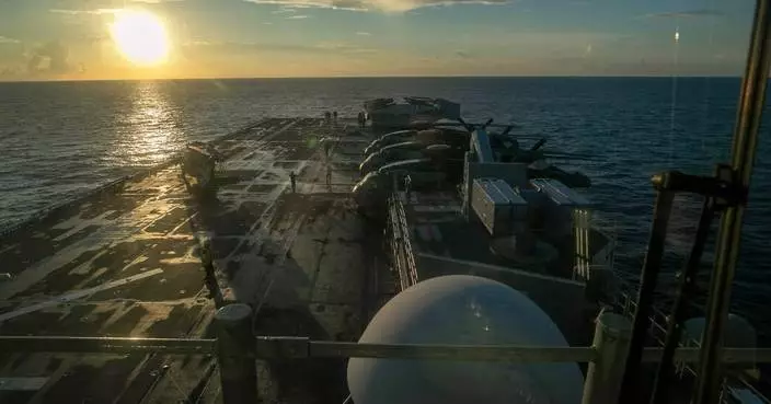 特朗普提議美軍佔領伊朗哈爾克島 稱談判後「總要炸毀他們」