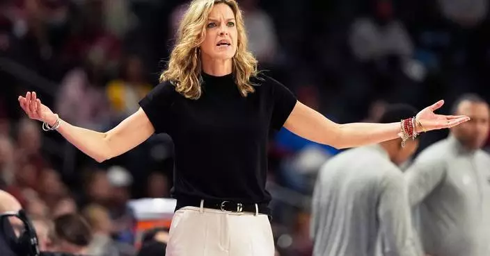 NCAA奧克拉荷馬比亞斯最後衝刺 三月瘋狂主場迎戰愛達荷