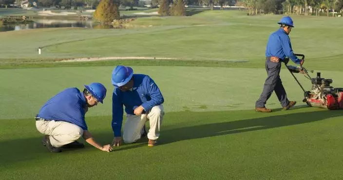 BrightView體育高爾夫業務擴展 服務全球頂級賽事場地