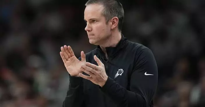 太陽隊創200場主場滿座紀錄 重拾氣勢劍指季後賽