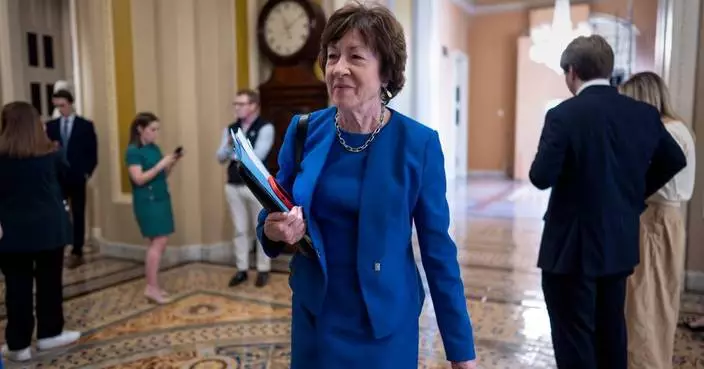 國土安全部撥款協議告吹 國會共和黨領袖現分歧