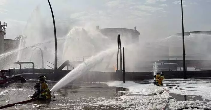 「一級方程式」因中東局勢取消巴林沙特賽事 總裁：安全為首要考量