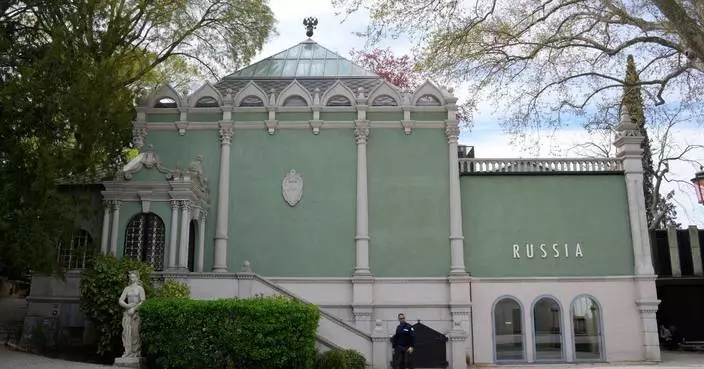 威尼斯雙年展准俄羅斯參展惹議 歐盟威脅撤資 22國要求杯葛莫斯科