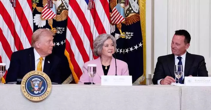 特朗普遭團體入稟阻肯尼迪中心改建 斥破壞歷史建築