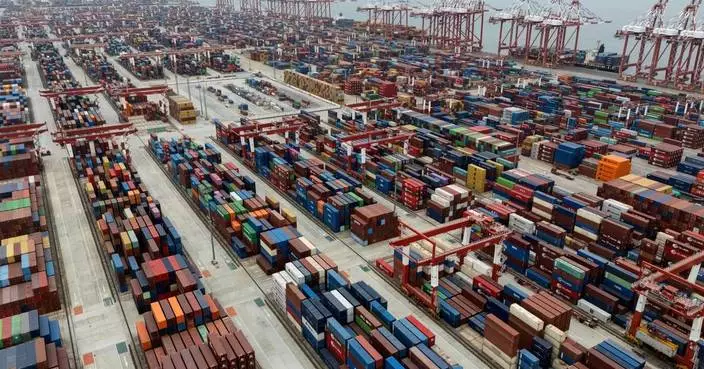 中國反擊特朗普關稅措施 啟動兩項美國貿易調查