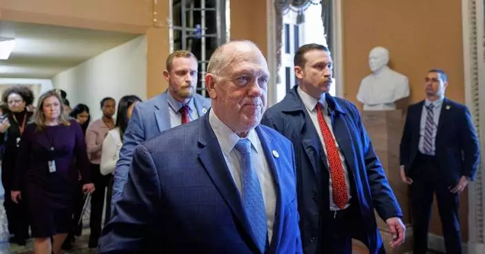 國土安全部撥款議案再闖關失敗 機場安檢大排長龍惹關注