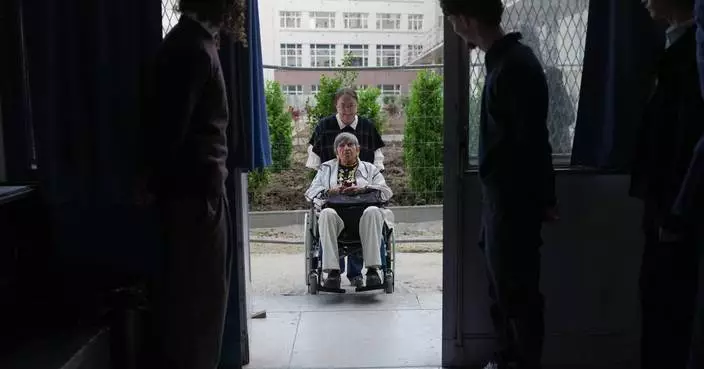 101歲奧斯威辛倖存者獲史匹堡啟發 成對抗仇恨戰士