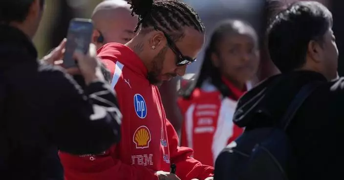 咸美頓重拾爭勝決心：我從未失去過往實力