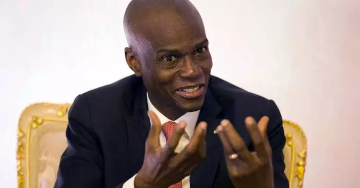 海地總統莫伊茲遇刺案 美國聯邦法院選出陪審團審理四名被告