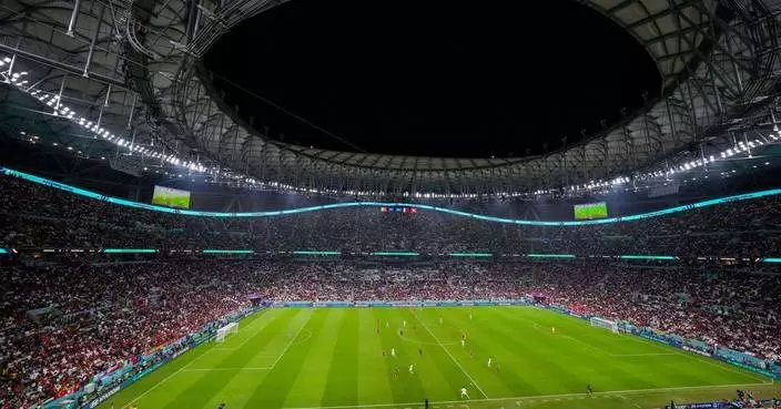 中東戰事擴大 阿根廷西班牙歐美超級盃卡塔爾賽事取消