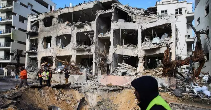 伊朗局勢｜伊斯蘭革命衛隊稱動用超重型導彈　打擊以色列多個目標