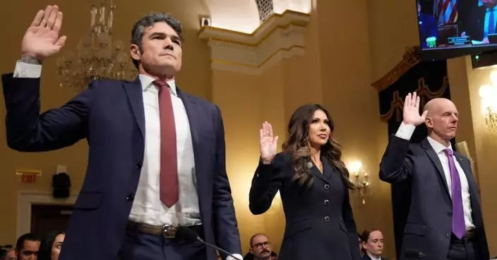 伊朗局勢 | 美國前反恐主管：曾「不獲准」向特朗普表達對伊朗戰事憂慮