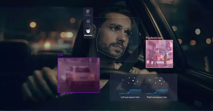 Mobileye獲美車廠DMS生產大單 2027年起數百萬輛車將搭載