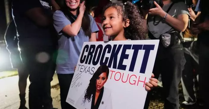 美中期選舉首戰德州打響 民主黨兩大新星力爭出線 賀錦麗發聲力挺「鬥士」抗特朗普