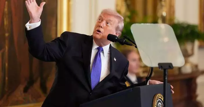 白宮宴會廳項目遭批過大 建築師憂永久改變歷史建築面貌