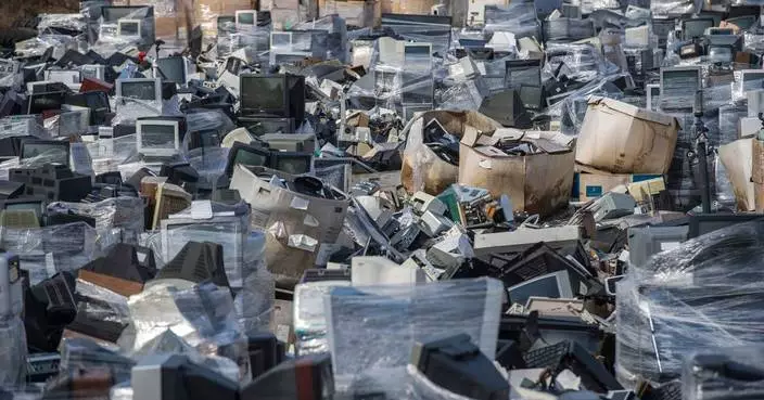 舊電子產品堆積如山？專家教你回收舊手機電腦耳機