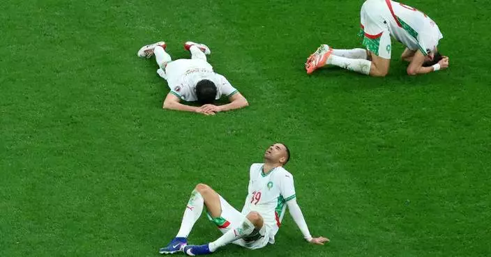 非洲國家盃爭議升級 摩洛哥獲判冠軍塞內加爾不服