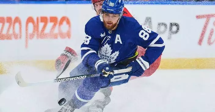 颶風隊加時險勝楓葉隊 尼基辛建功助東岸榜首取勝