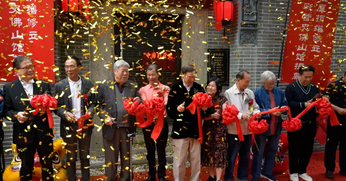 「香港仔」尋根返鄉活化瀕危祖屋　改造「社區客廳」與「產業記憶館」見證順德歲月