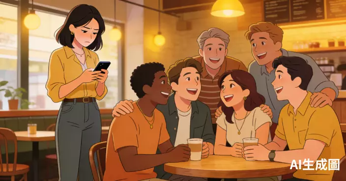 25歲港女慨嘆「被㩒暫停掣」 融入不了大人世界 網民安慰：只是步伐不同