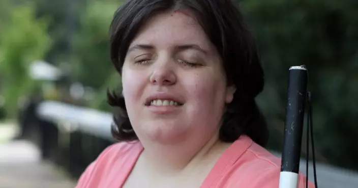 美心理疾病案例驚人反轉 女子爆遭心理學家操控被滴酸奪雙眼非「自願失明」