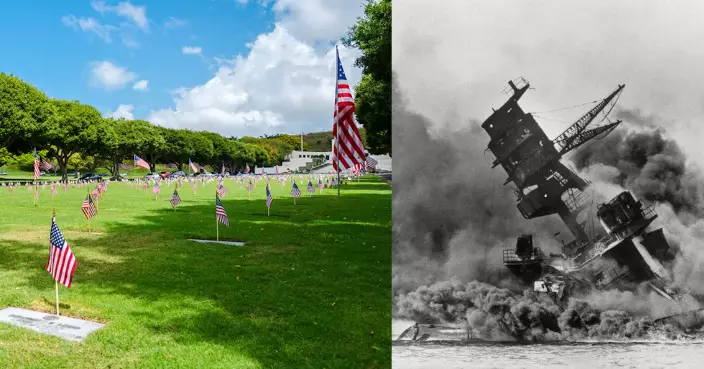 遲來的答案！美軍啟動DNA鑑定　助二戰陣亡官兵「認祖歸宗」