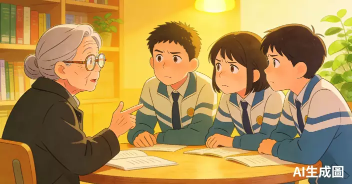 DSE英文口試與「長者級考生」同組　後生女學生崩潰：完全聽唔明佢講咩