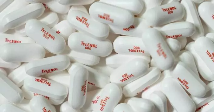 研究：特朗普未經證實自閉症言論 影響醫療護理