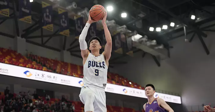 香港金牛作客再勝鹽南蘇科雄獅殺入NBL四強 準決賽撼江西鯨裕清酒