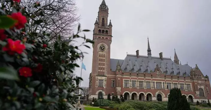 國際仲裁法院就盧旺達向英國索還1億英鎊難民安置欠款展開聆訊