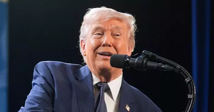 特朗普促國會通過投票法案 擬禁郵寄投票否則拒簽任何法例