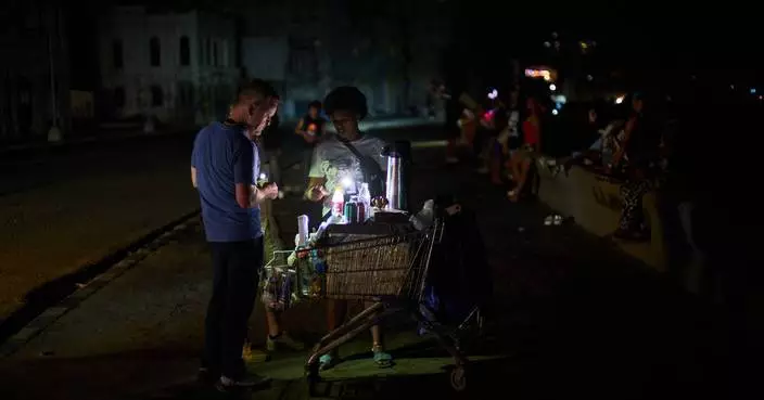 特朗普政府加壓古巴貿易崩潰 居民陷大規模停電引發醫療危機