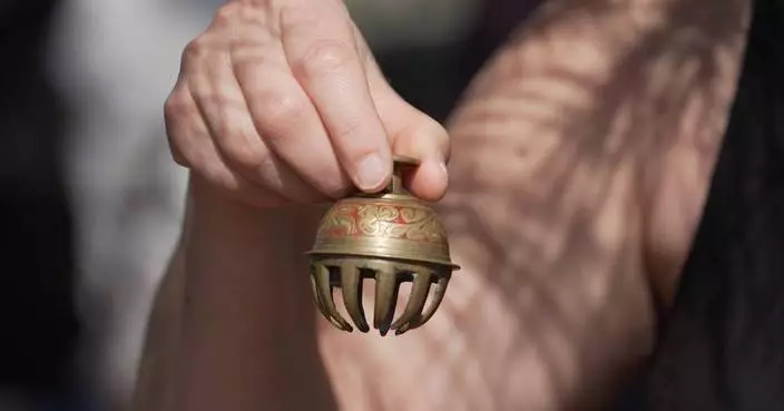 城市人尋求心靈平靜 「森林浴」成減壓新潮流